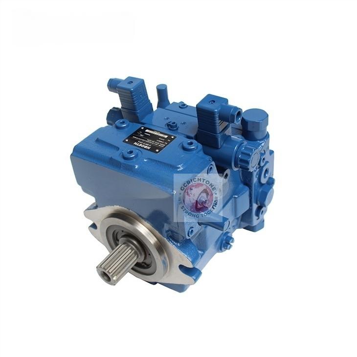 A4VSG Series 1x And 3x Аксиально-поршневой регулируемый насос REXROTH Axial piston adjustable pump REXROTH A4VSG