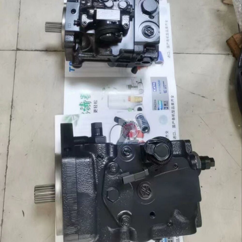 Насос гидравлический Komatsu D475A-5 708-1W-00600 Насос гидравлический Komatsu D475A-5 708-1W-00600