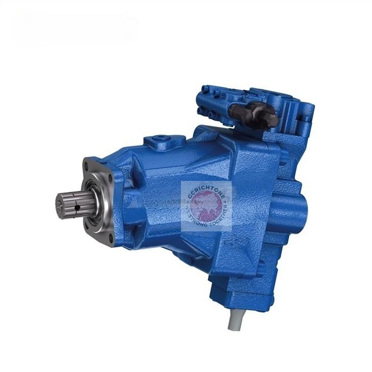 Axial piston adjustable double pump REXROTH A18VO