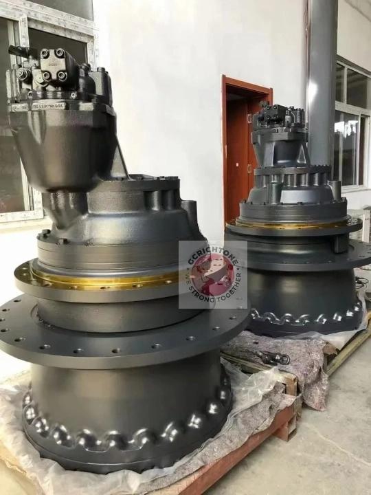 Конечная передача в сборе 21T-27-00300 pc2000 KOMATSU Конечная передача в сборе 21T-27-00300 pc2000 KOMATSU