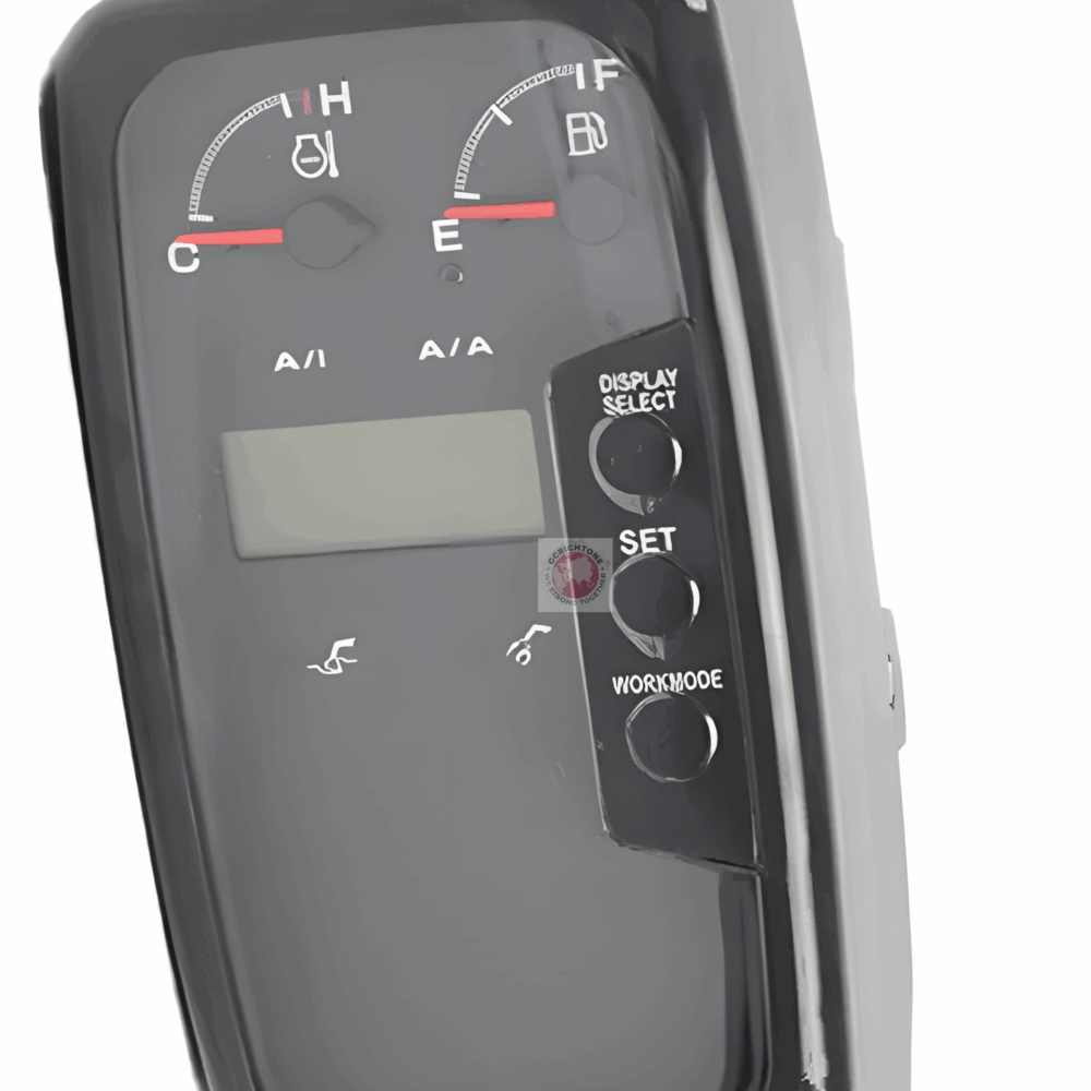 ЖК-монитор панели датчика 4483034 4488903 4454519 4488901 4482977 для экскаватора Hitachi ZX2000LC-1 ZX330