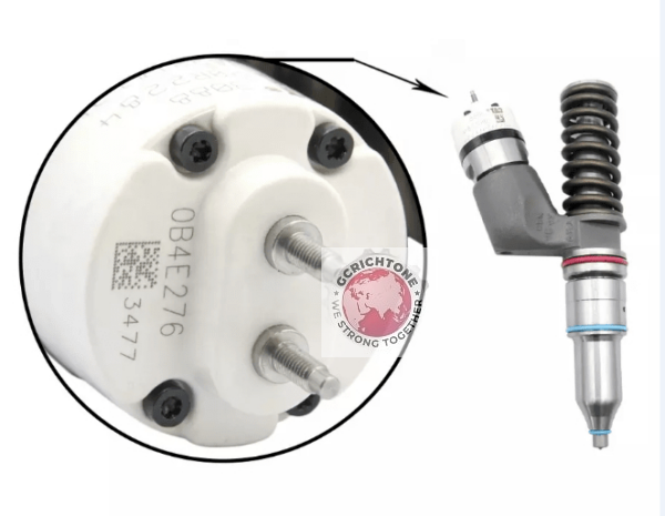 Восстановленная топливная форсунка Cat 20R-2284 10R-2772 10R-7231 для двигателя Caterpillar C-15 C15 C18 3 Восстановленная топливная форсунка Cat 20R-2284 10R-2772 10R-7231 для двигателя Caterpillar C-15 C15 C18