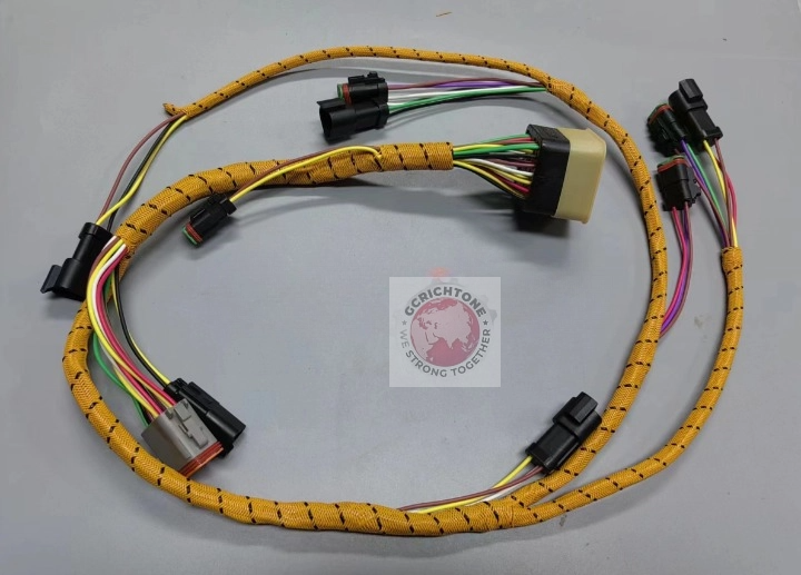 Жгут проводов для CAT 345B N 117-2763 Жгут проводов для CAT 345B N 117-2763
