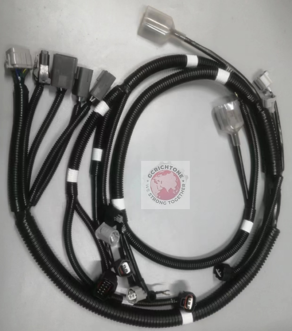 Жгут проводов для Двс Isuzu 4hk1 8980237080 Жгут проводов для Двс Isuzu 4hk1 8980237080