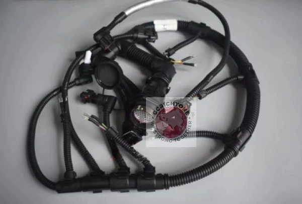 Жгут проводов для volvo 240 d7d 14512670 Жгут проводов для volvo 240 d7d 14512670