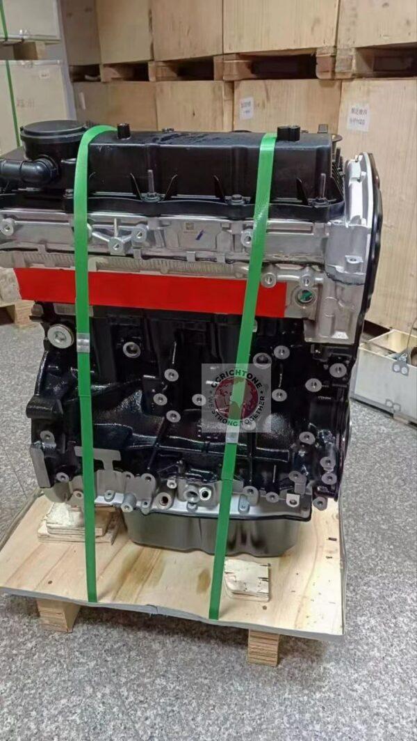 Двигатель Лонг Блок Форд Транзит, Ford Transit 2.2 1786612