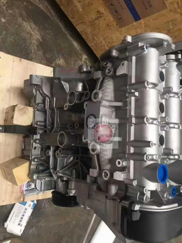 Long Block Engine Assembly CPD (1.6L) SAIC Volkswagen Santana
