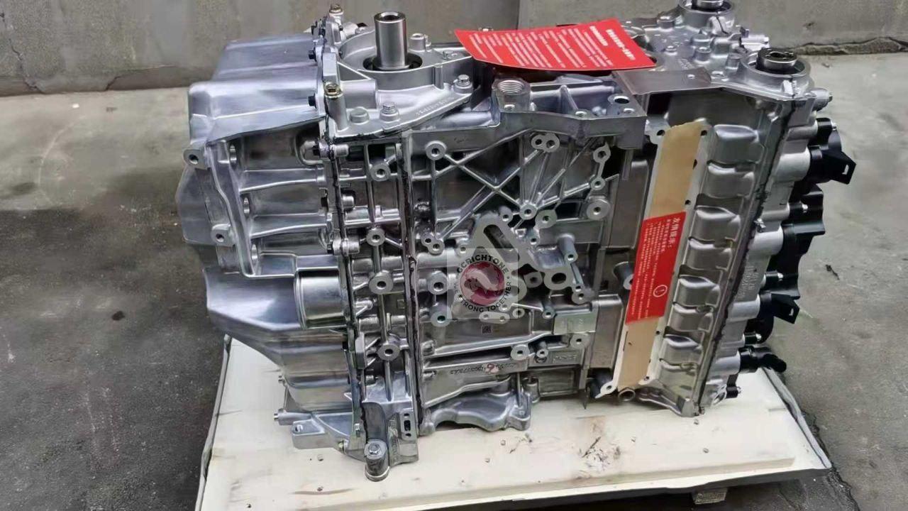 Long Block Engine Assembly Dongfeng Fengxing SX6 объемом 2,0 л DFMB20