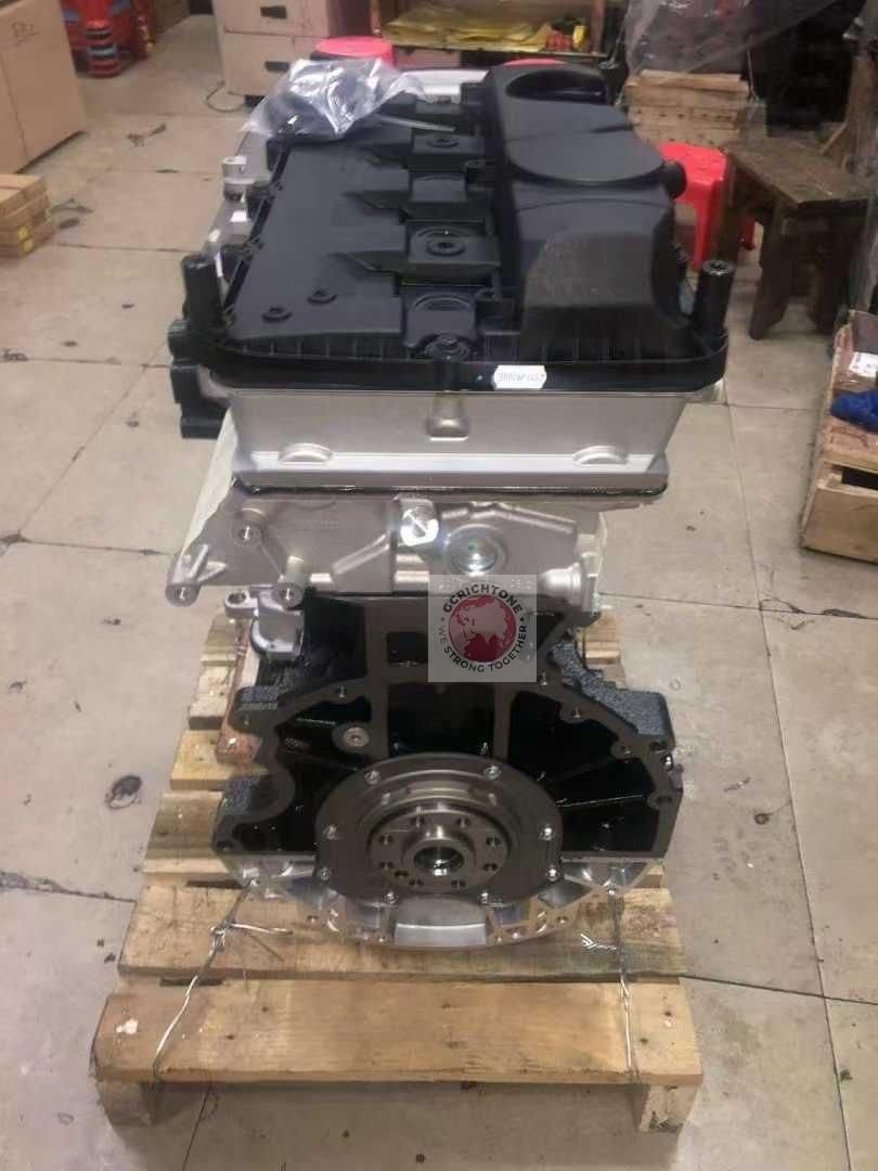 Long Block Engine Assembly Ford Century Quanshun 2.4T DURATORQ4D244L
