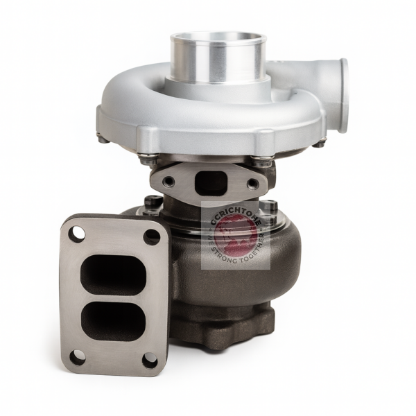 Turbocharger Komatsu PC200-6 Engine 6D95, Part Number: 6207-81-8330 Turbocharger Komatsu PC200-6 Engine 6D95, Part Number: 6207-81-8330